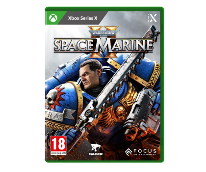 Gra Xbox Series X Xbox Warhammer 40,000: Space Marine 2